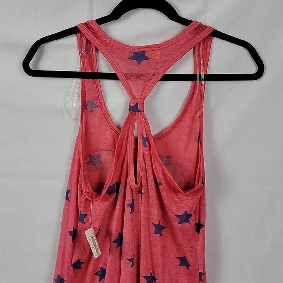 🖤5/$20🖤 NEW..BOBBIE BROOKS.. heart, flag, tank.. - Picture 5 of 9